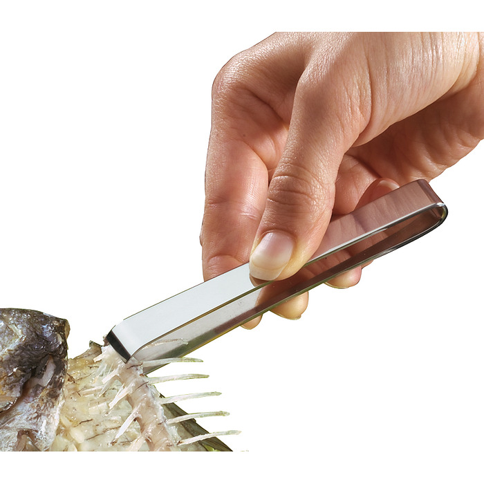 Пинцет для удаления костей 11,9 x 1,2 x 1,2 см Küchenprofi