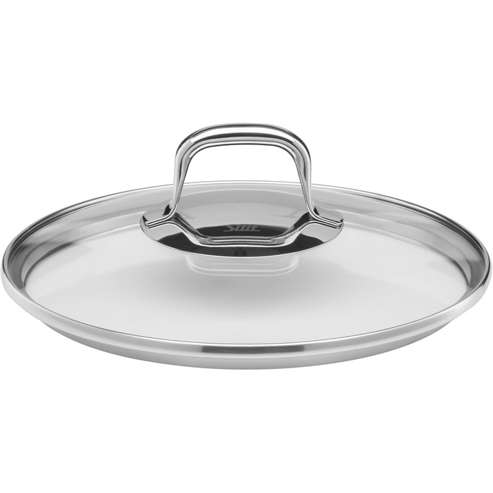 Набор кастрюль 4 предмета Black Elegance Line Silit