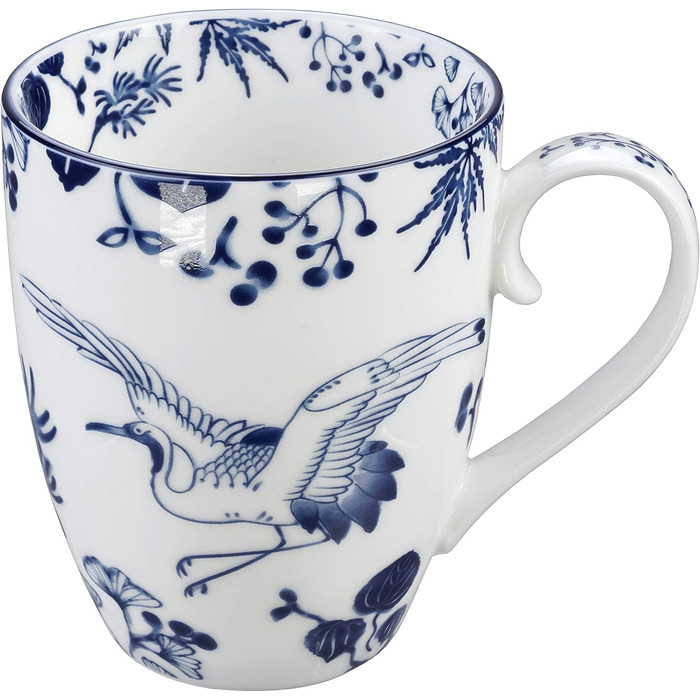 Набор кофейных чашек 4 предмета Flora Japonica TOKYO Design studio