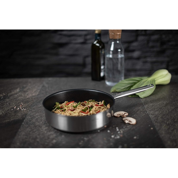 Сковорода высокая 24 см Montreux KUHN RIKON