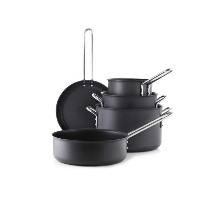 Сковорода 24 см Black Line Eva Solo