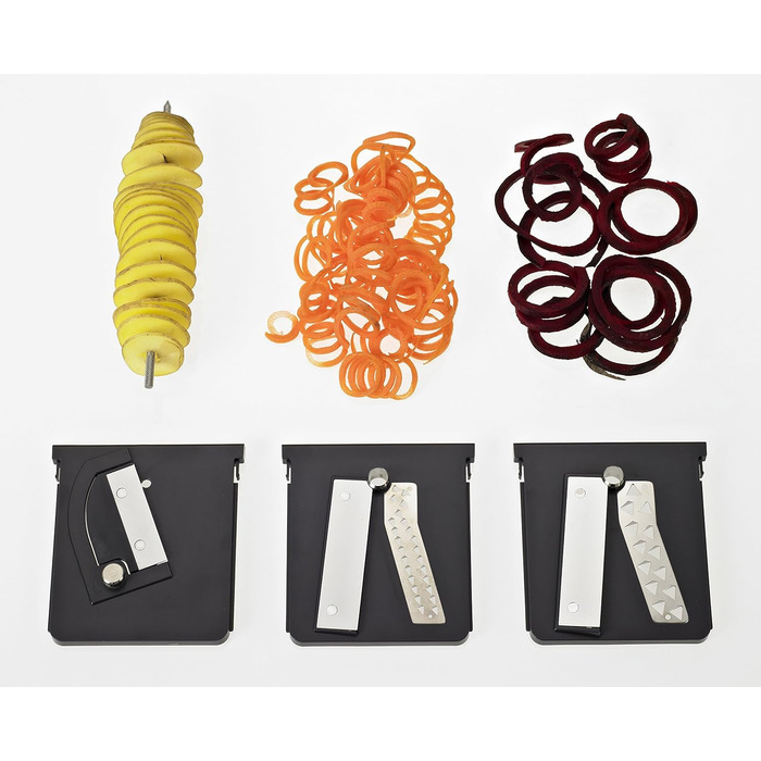 Машинка для нарезки спагетти и спиралей Lurch