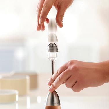 Нож для яиц с солонкой Ø 4,1 см Ovo Gefu