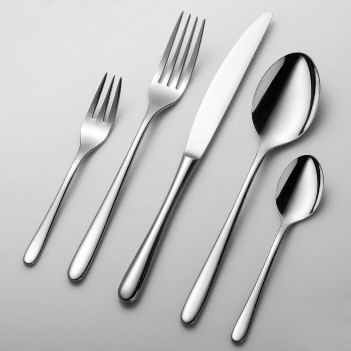 Набор столовых приборов на 6 персон 30 предметов Vienna Alata