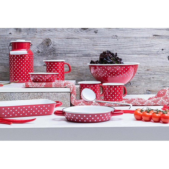 Сковорода для яиц 20 см Red Riess