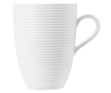 Кружка 0,35 л белая Beat White Seltmann Weiden