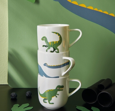 Coppa Kids Dinosaurs ASA-Selection