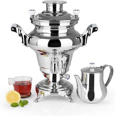 Самовар 5 л REBECCA BEEM