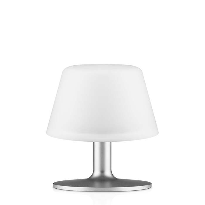 Настольный светильник 15x13x13x13 см белый/серый SunLight Eva Solo