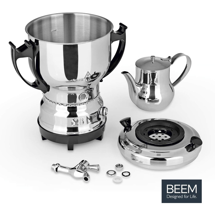 Электрический самовар 3 л 2030 BEEM