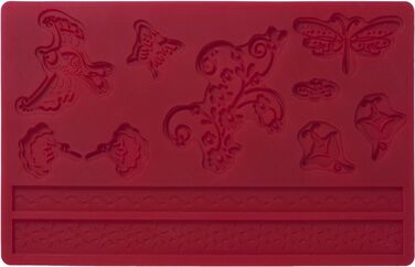 Форма для украшения выпечки, 20 x 13 x 0,8 см, RBV Birkmann