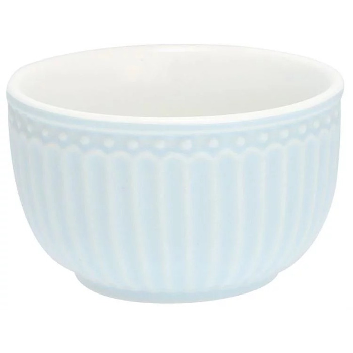 Пиала 8,5 см, светло-голубая Alice GreenGate