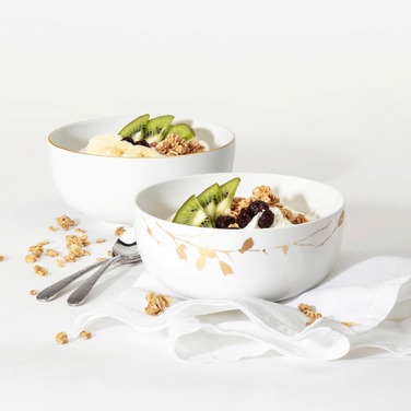 Пиала 17,5 см Goldrand Liberty Seltmann Weiden