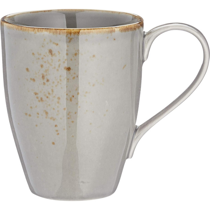 Набор кофейных чашек 0,3 л 6 предметов Nature Collection 22048 CreaTable