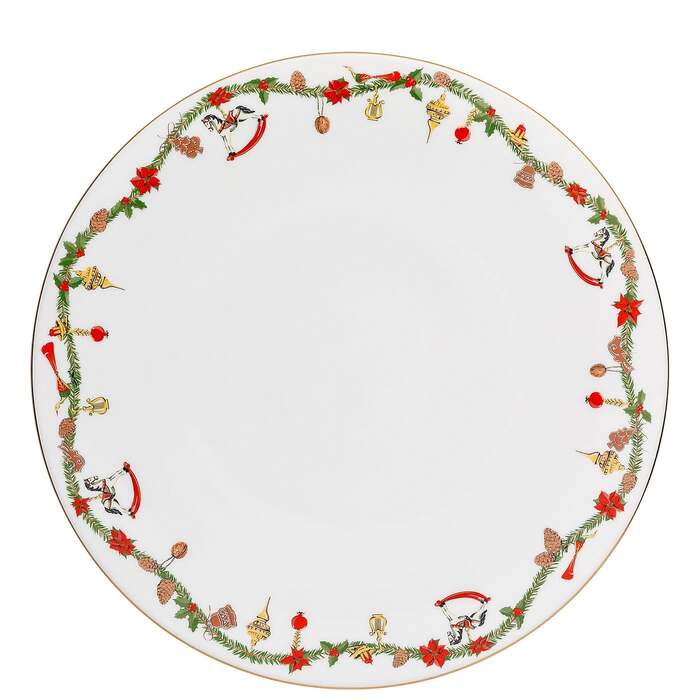 Тарелка 31 см Nora Hutschenreuther