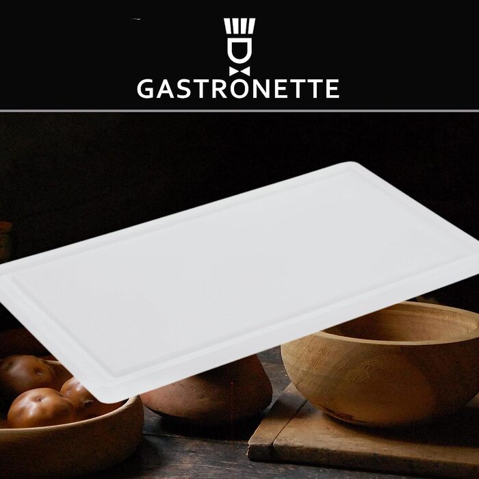 Разделочная доска 60 x 40 x 2 см Gastronette