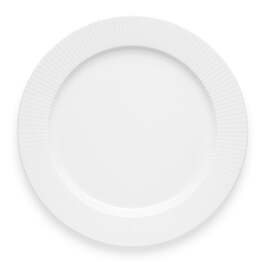 Сервировочное блюдо Ø 35 см белое Legio Nova Eva Solo