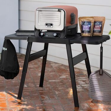 Регулируемая подставка для барбекю Woodfire Ninja