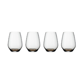 Набор стаканов для коктейлей 0.42 л 4 предмета Colourful Life Natural Cotton Villeroy & Boch