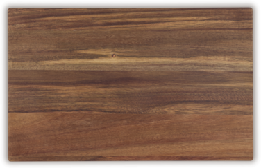 Разделочная доска 40 х 25 см акация Le Creuset