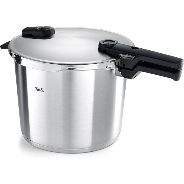 Скороварка 10 л Vitaquick Premium Fissler