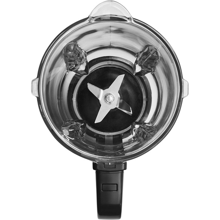 Стеклянный блендер для взбивания льда WMF Kult X / 1,5 л / 20 000 об/мин