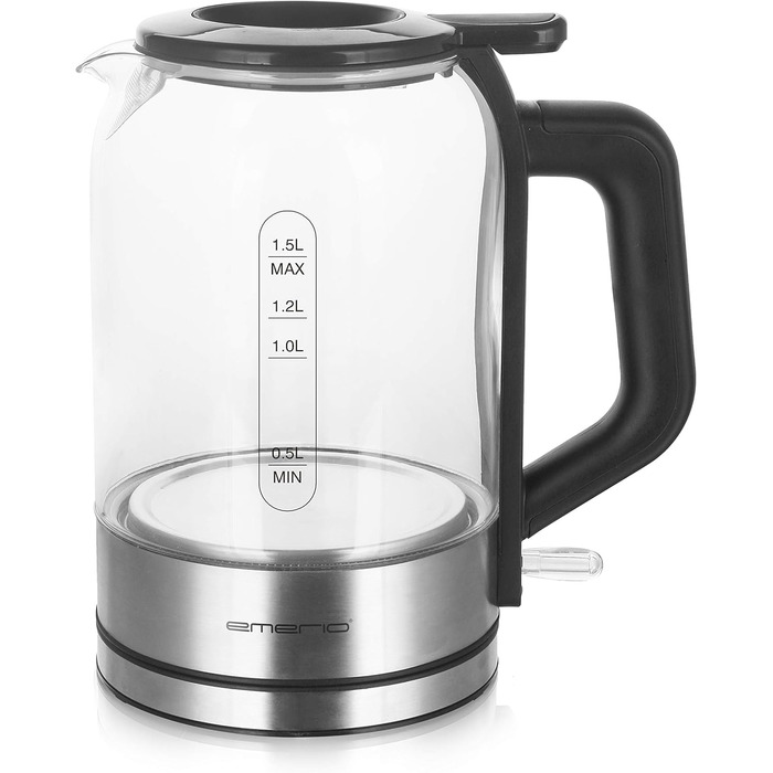 Умный чайник 1,5 л 2200 Вт Emerio