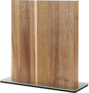 Набор ножей с магнитным держателем 7 предметов Wakoli