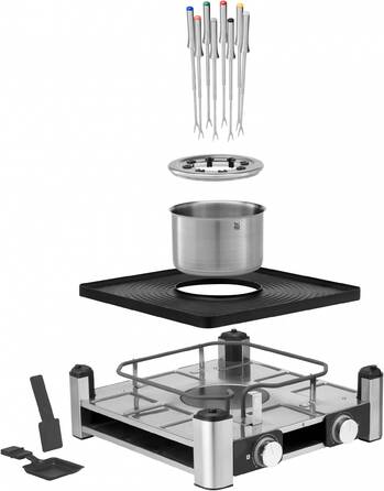 Электрический гриль 3 в 1 Lumero WMF