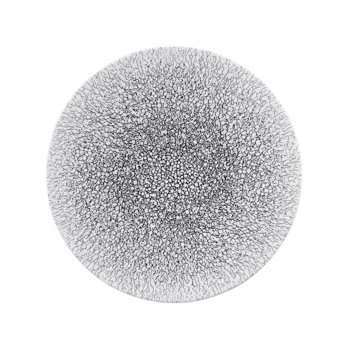 Тарелка для завтрака 22,5 см Life Phantom Black Seltmann Weiden