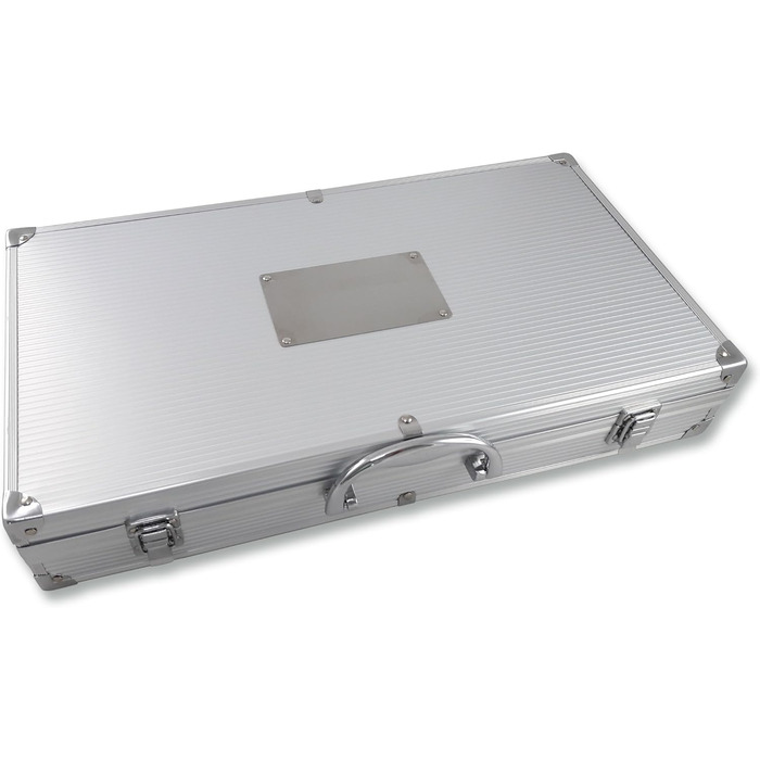 Набор аксессуаров для барбекю 18 предметов Silver Bull & Bear