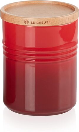 Банка для хранения 0,54 л Cherry Red Le Creuset