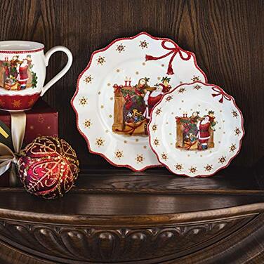 Annual Christmas Edition коллекция от бренда Villeroy & Boch