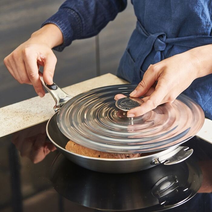 Крышка универсальная 32 см De Buyer