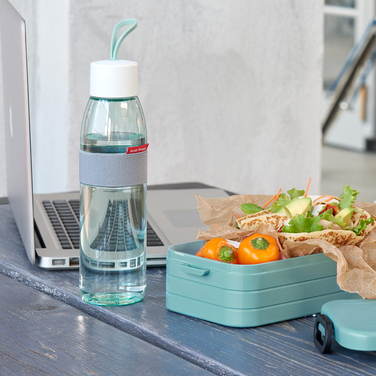 Бутылка для воды 500 мл Nordic Green Ellipse Mepal