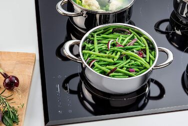 Набор из 4 кастрюль Linnuo