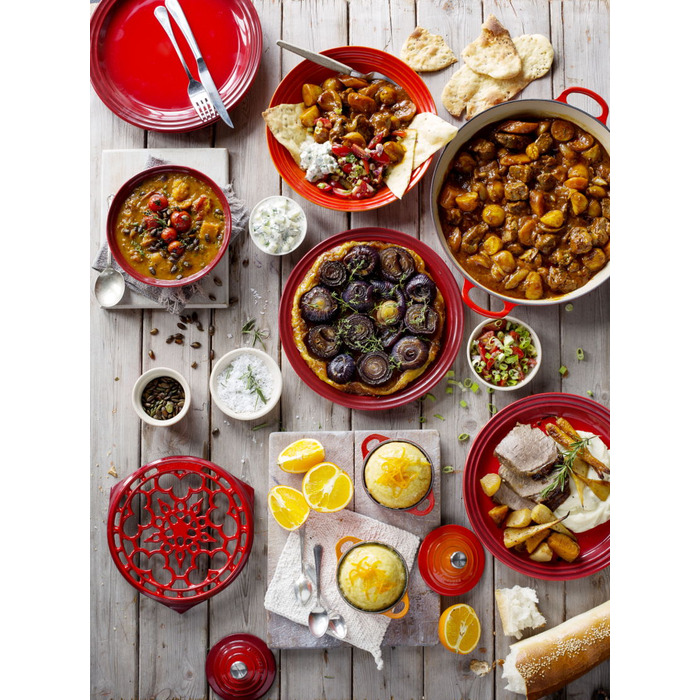 Тарелка для супа 22 см, Citrus Le Creuset