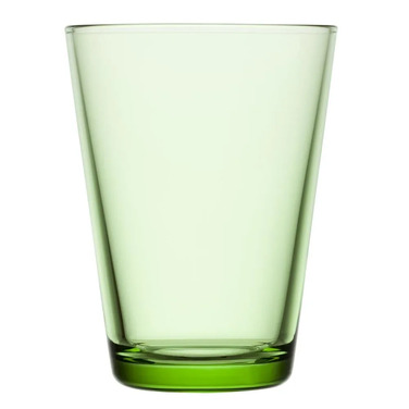 Набор из 2 стаканов 0,4 л Apple Green Kartio Iittala