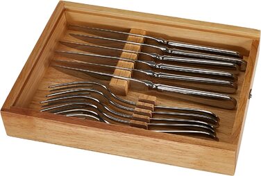 Набор приборов для стейка 12 предметов Oscar Villeroy & Boch