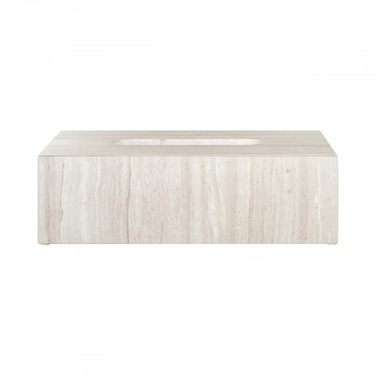 Диспенсер для салфеток мраморный 25,5 см Mourning Dove Lamura Blomus