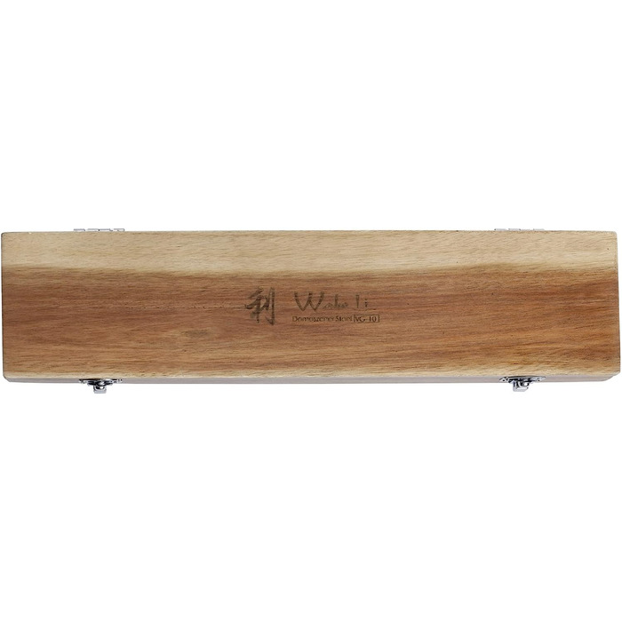 Дамасский нож Wakoli Olive серии HS с лезвием 20 см чрезвчайно острм из 67 слоев I дамасский профессиональнй поварской нож из настоящей японской дамасской стали с чернм молотком и ручкой из оливкового дерева