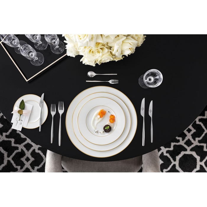 Anmut Gold коллекция от бренда Villeroy & Boch