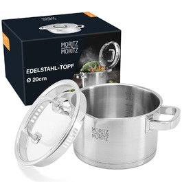 Кастрюля 20 см Moritz &amp; Moritz