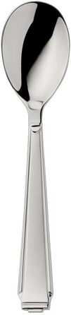 Ложка для мороженого, серебро 925 пробы Art Deco Robbe &amp; Berking