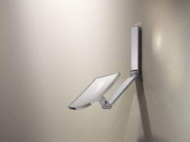 KEUCO Зеркало настенное косметическое, 5-кратное увеличение Keuco