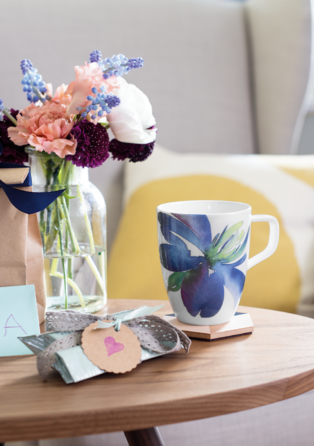 Artesano Flower Art коллекция от бренда Villeroy & Boch