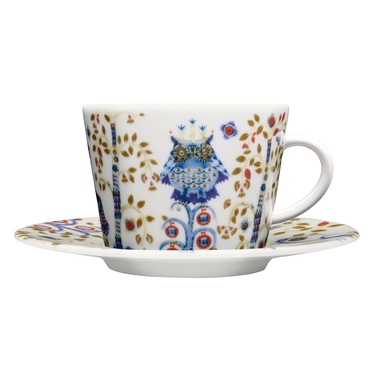 Чашка для капучино 0,2 л White Taika Iittala