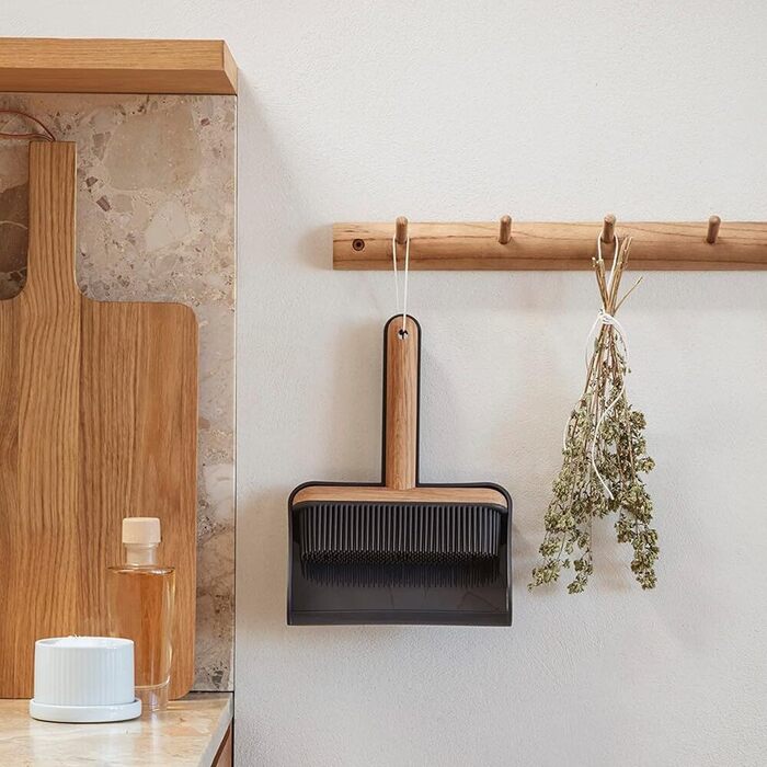 Ручная щетка и совок 24,7 см Eva Solo