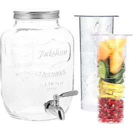 Диспенсер для напитков 4 л Navaris