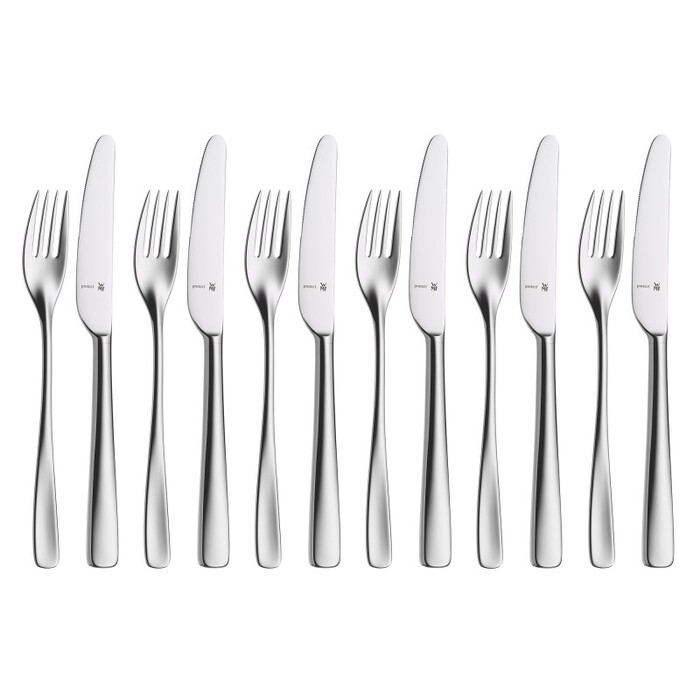 Набор столовых приборов 12 пр. для завтрака Cromargan protect® Ambiente WMF